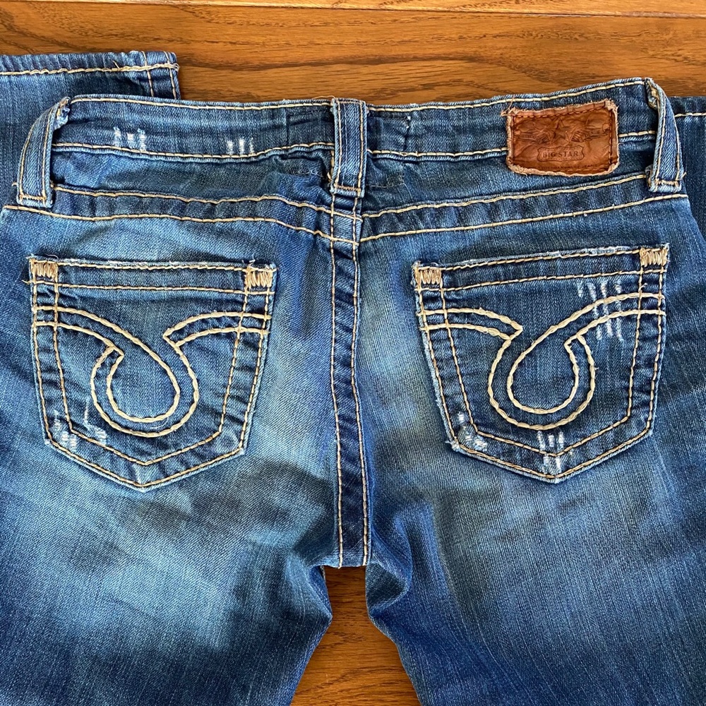 Big Star “Liv” Capri